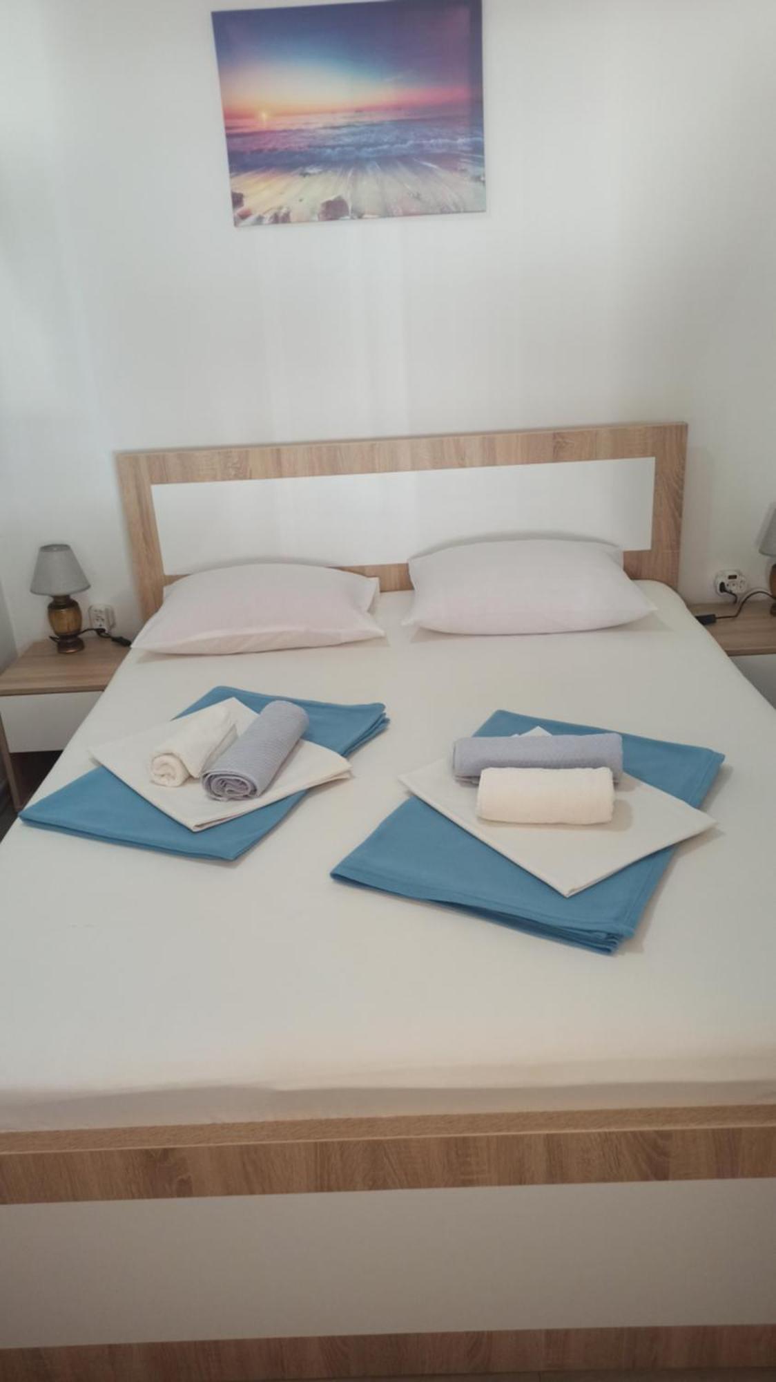 Apartmani - Sobe Cosic Neum Kültér fotó