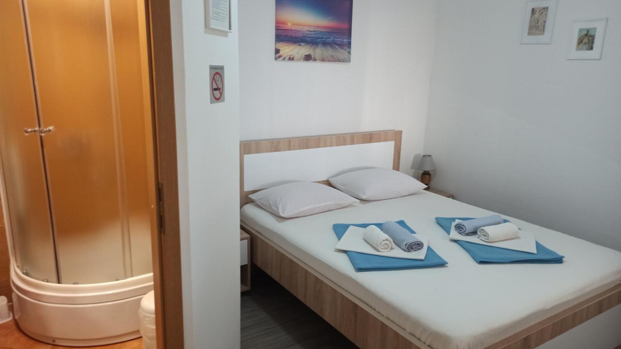 Apartmani - Sobe Cosic Neum Kültér fotó