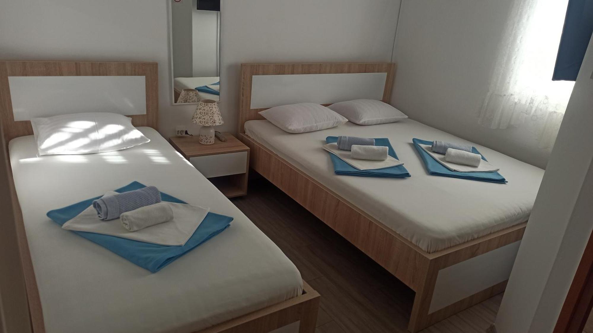 Apartmani - Sobe Cosic Neum Kültér fotó