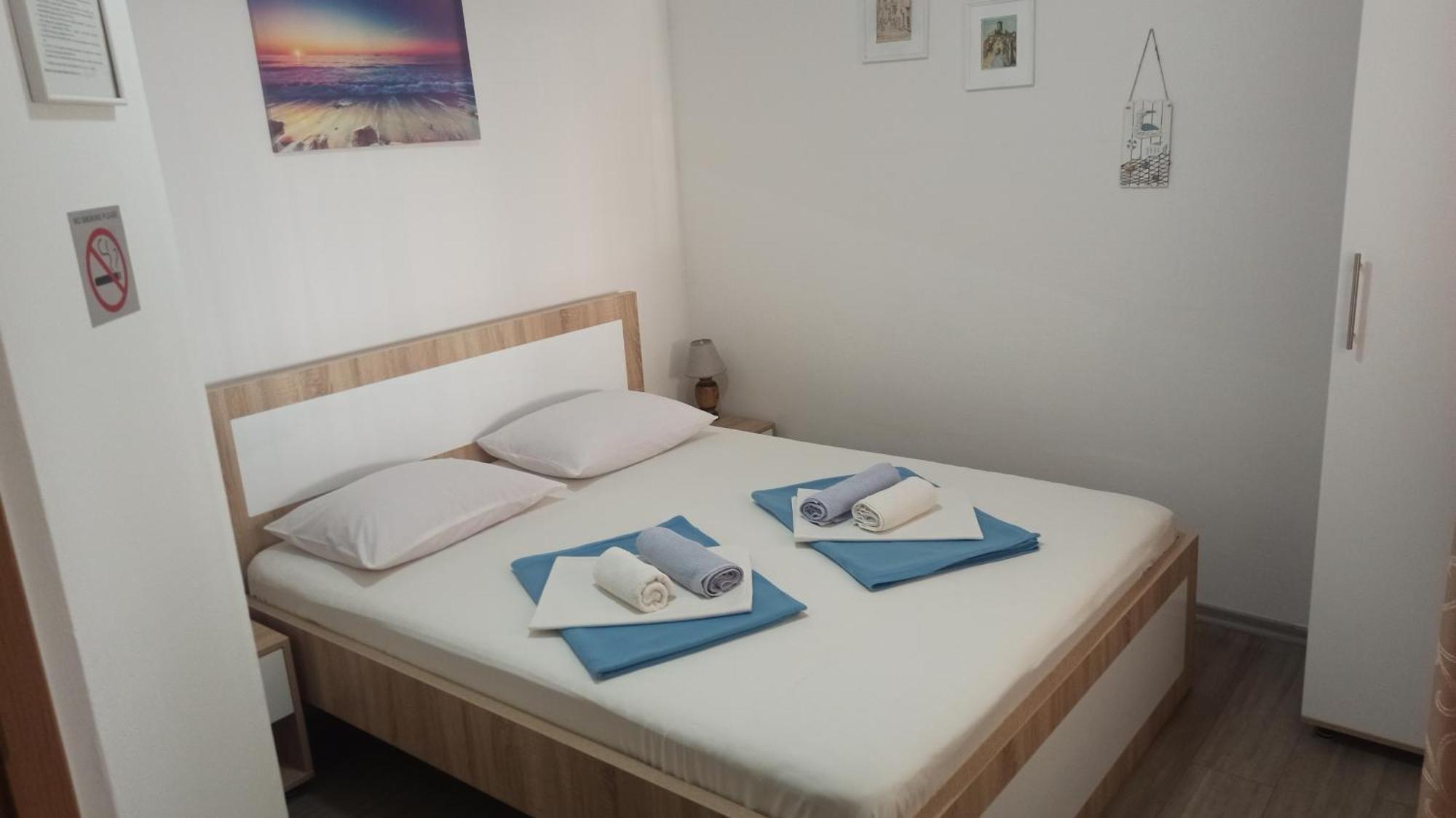 Apartmani - Sobe Cosic Neum Kültér fotó