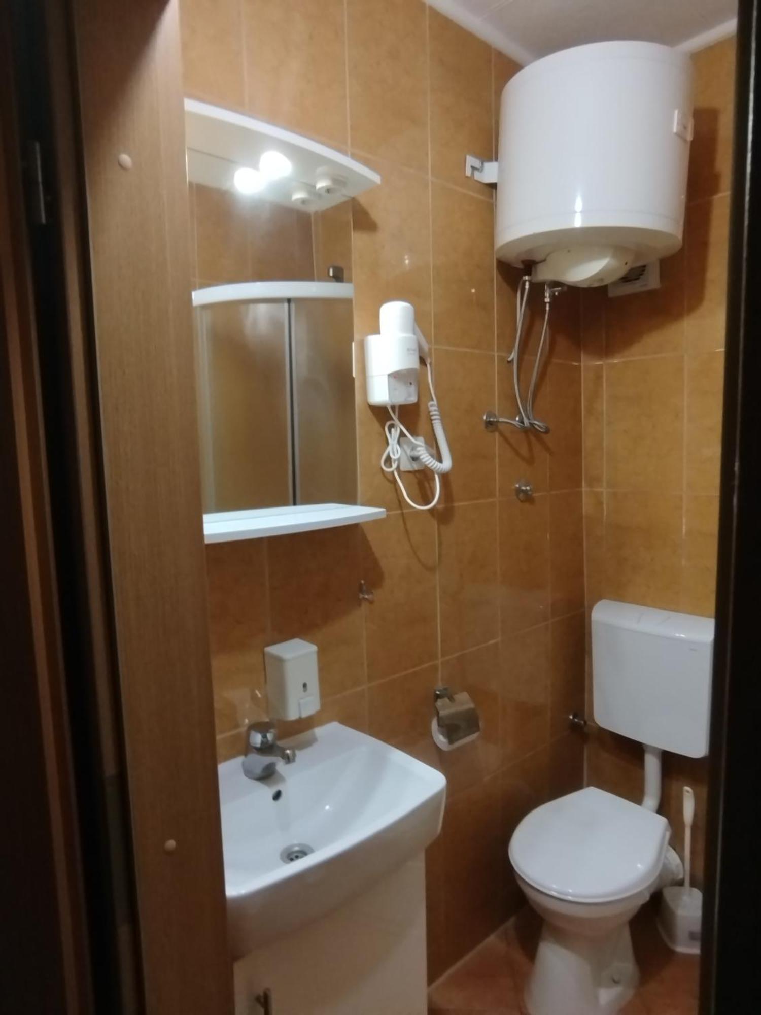 Apartmani - Sobe Cosic Neum Kültér fotó